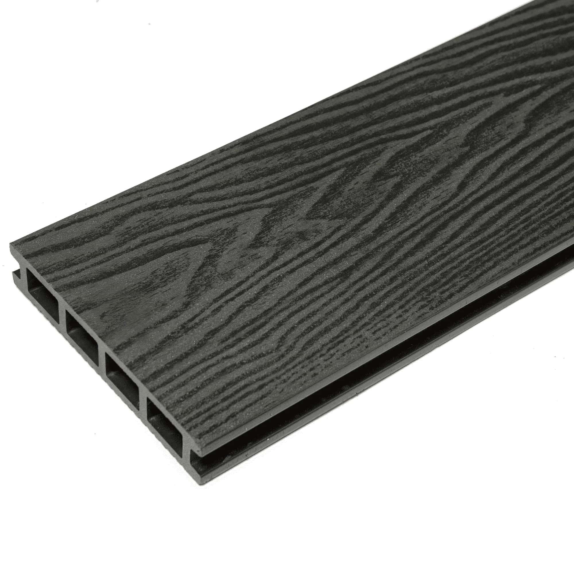 Доска террасная CM Decking VINTAGE 4000х140х25 мм